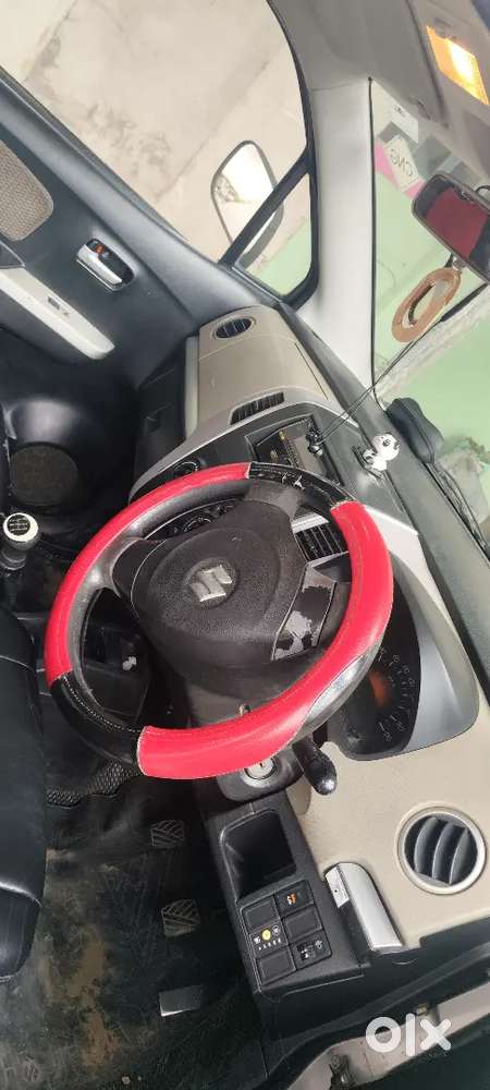 Maruti Suzuki Wagon R Flex Fuel 2014