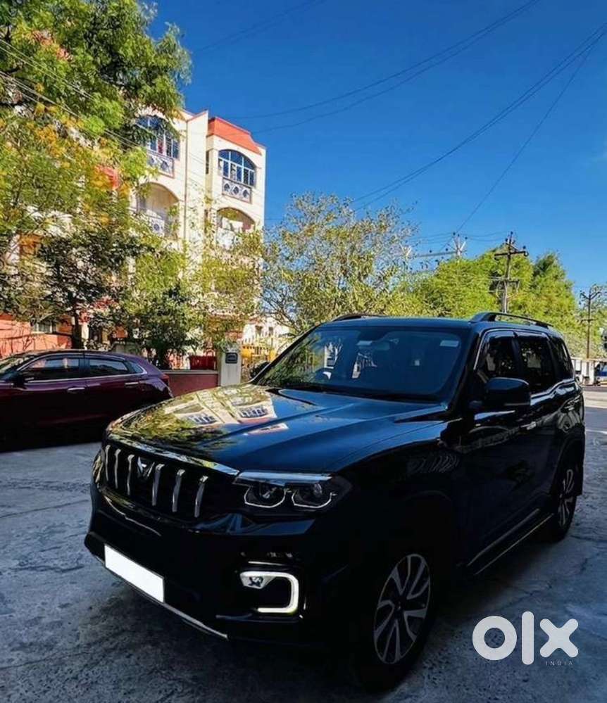 Mahindra Scorpio N 2023