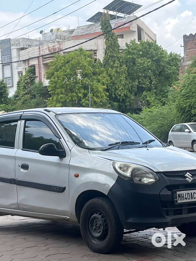Maruti Suzuki 800 2013