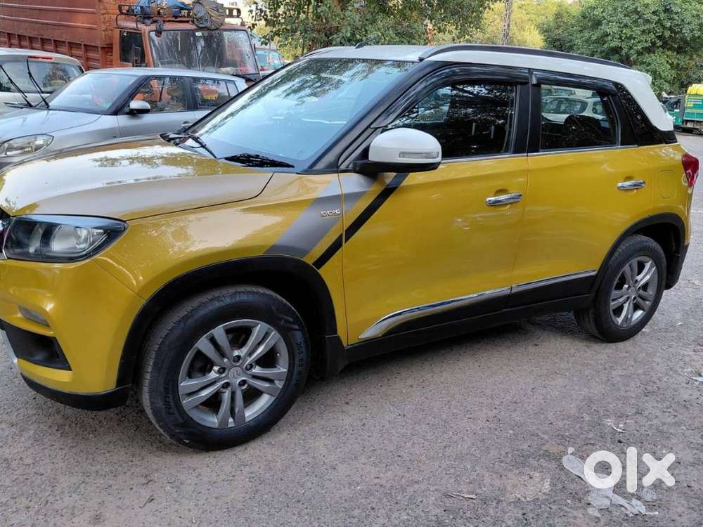 Maruti Suzuki Vitara Brezza Zdi Plus, 2016, Diesel