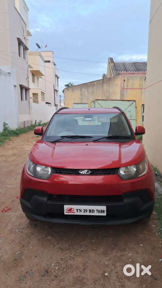 Mahindra Kuv 100 Mfalcon D75 K8 5str, 2017, Diesel