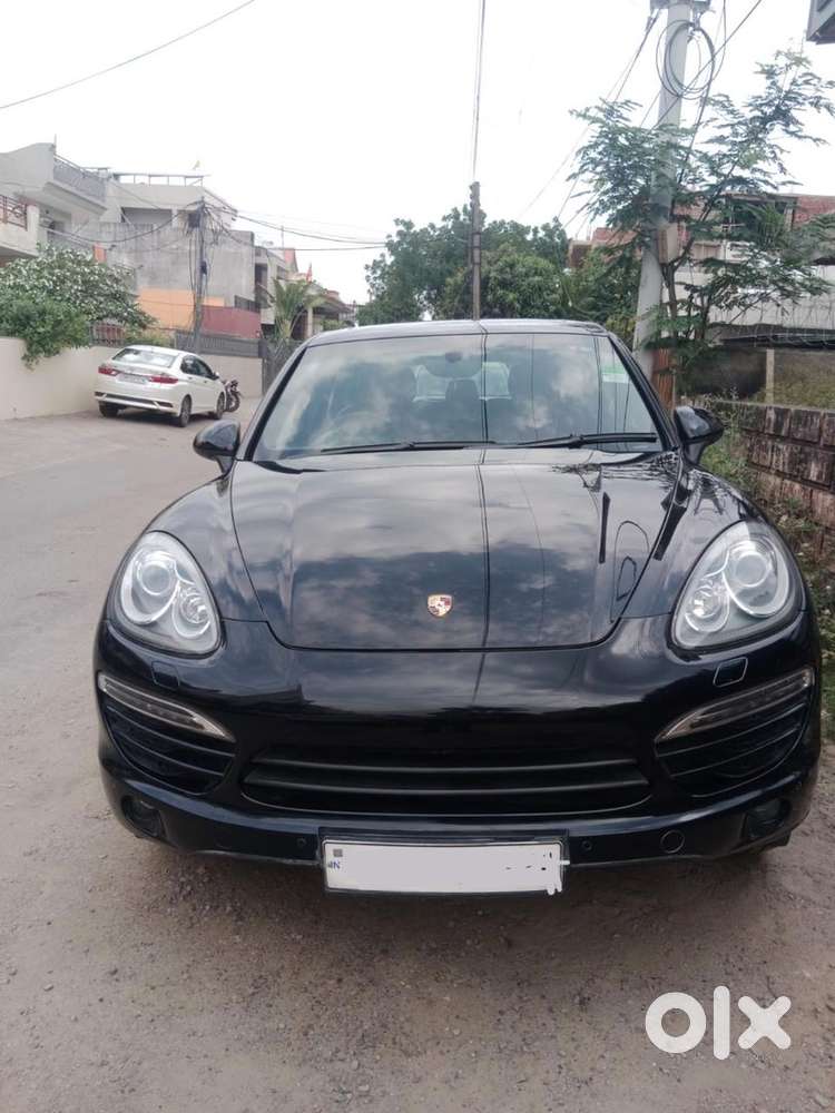 Porsche Cayenne Diesel 2014