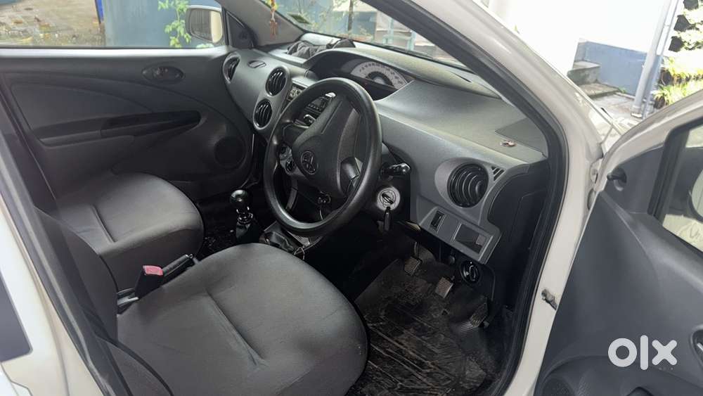 Toyota Etios Liva 2012 Diesel Good Condition
