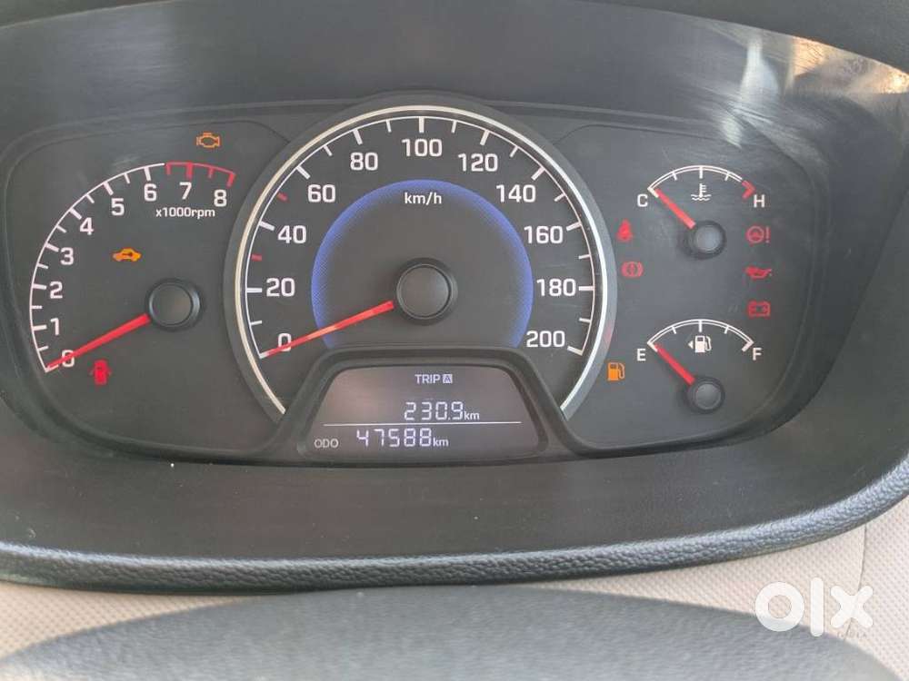 Hyundai Grand I10 Sportz 1.2 Kappa Vtvt, 2019, Petrol