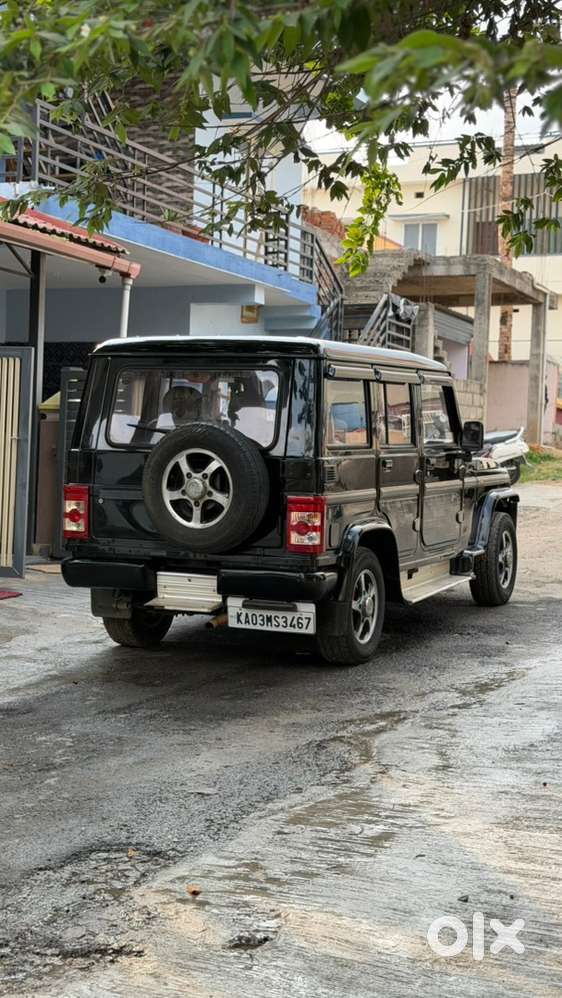 Mahindra Bolero Diesel 2013