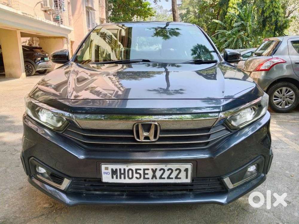 Honda Amaze Vx 1.2 Petrol Cvt, 2023, Petrol