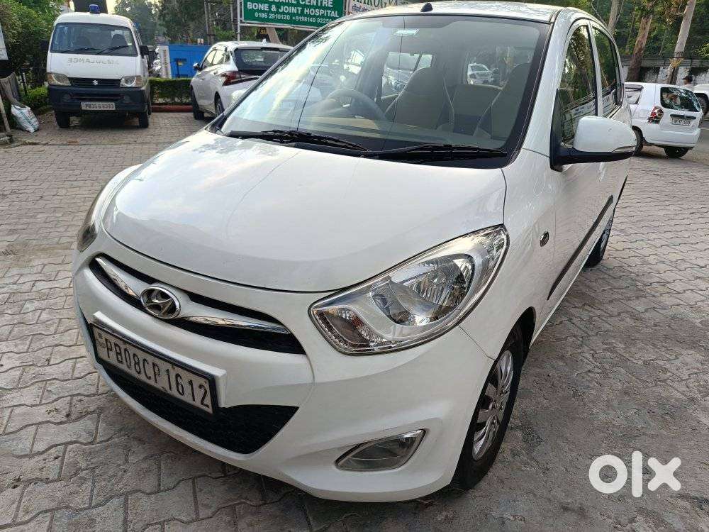 Hyundai I10 1.2 Kappa Magna, 2013, Petrol