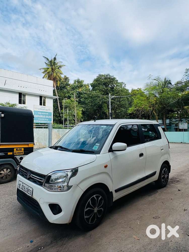 Maruti Suzuki Wagon R Vxi Amt Opt, 2009, Petrol