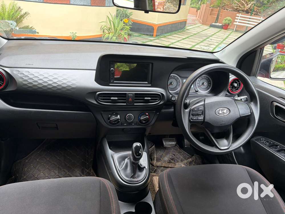 Hyundai Grand I10 Nios Corprate Edition 1.2 At, 2022, Petrol