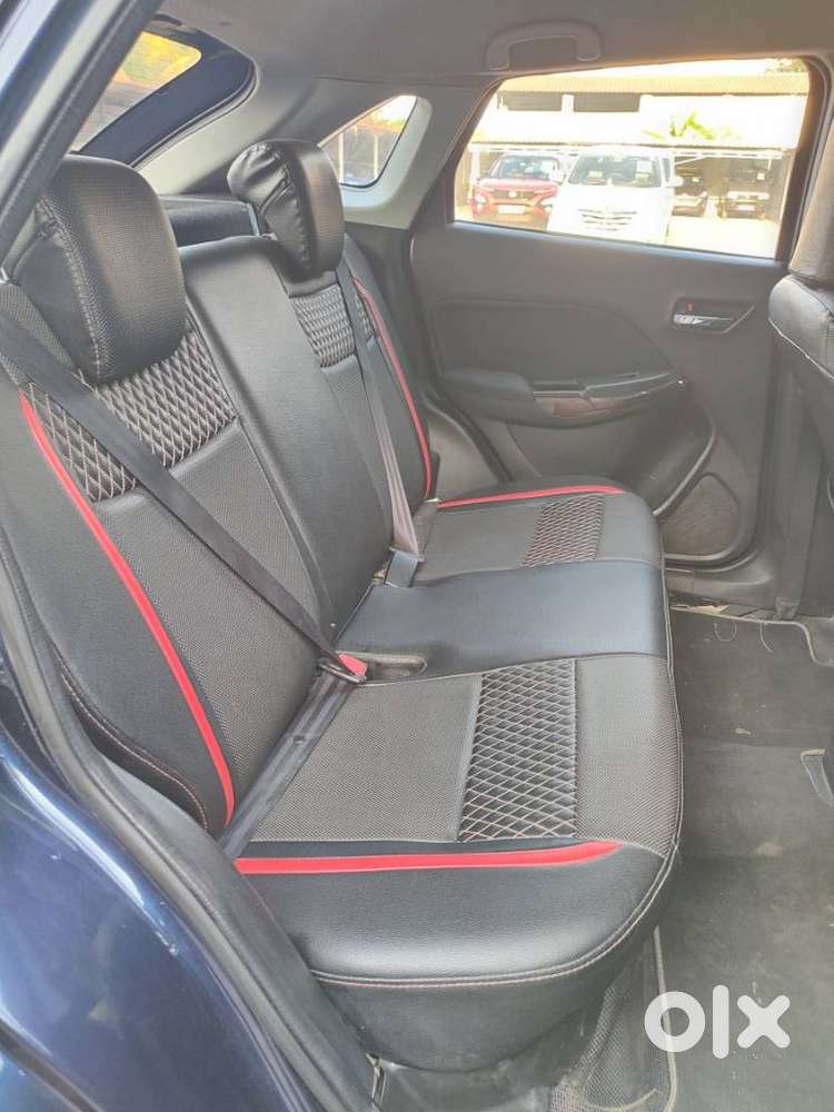 Toyota Glanza, 2020, Petrol