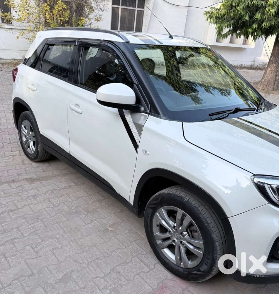 Maruti Suzuki Brezza 2017 Diesel Well Maintained