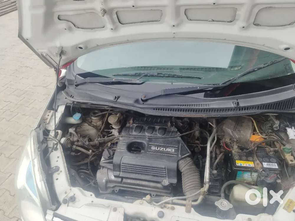 Maruti Suzuki Wagon R 2013