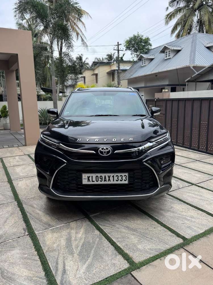 Toyota Urban Cruiser Hyryder 1.5 G Hybrid, 2023, Petrol