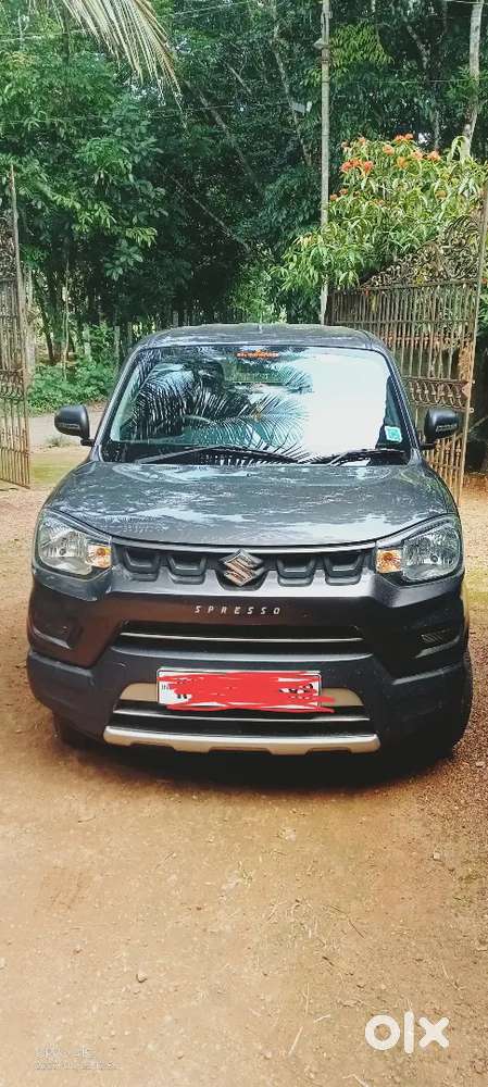 Maruti Suzuki S-presso 2022 Variant Vxi