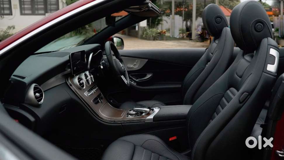 Mercedes-benz C Class, 2020, Petrol