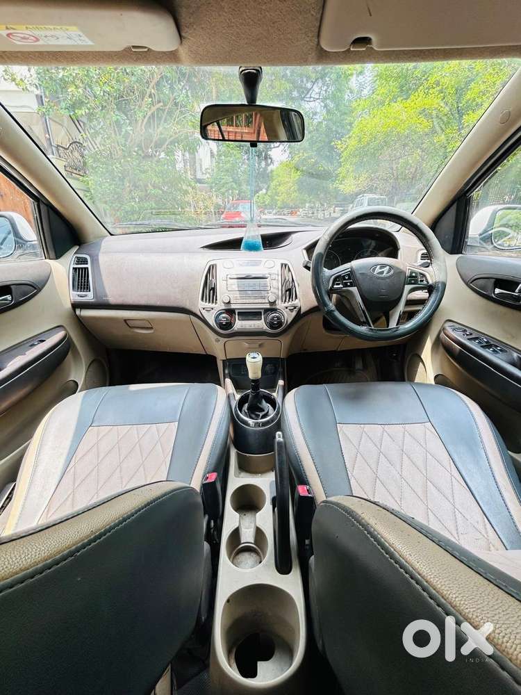 Hyundai I20 1.2 Asta, 2012, Diesel