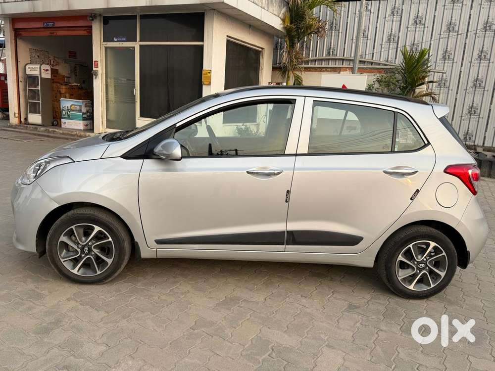 Hyundai Grand I10 1.2 Kappa Asta (o) Vtvt, 2017, Petrol