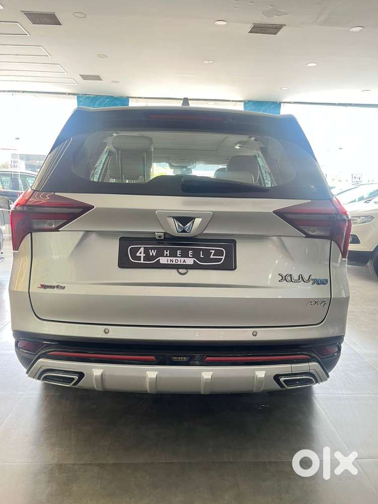 Mahindra Xuv700 Ax7l 6 Str At, 2021, Diesel