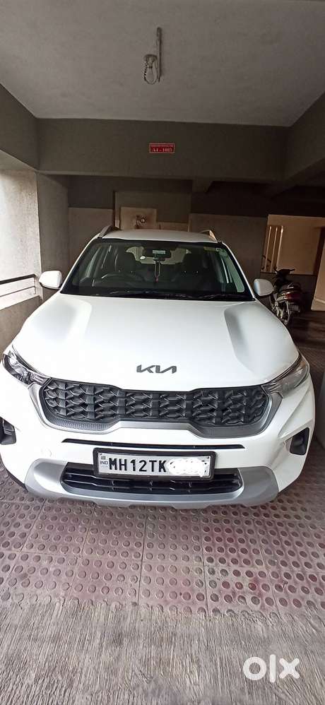 Kia Sonet Diesel (2021)