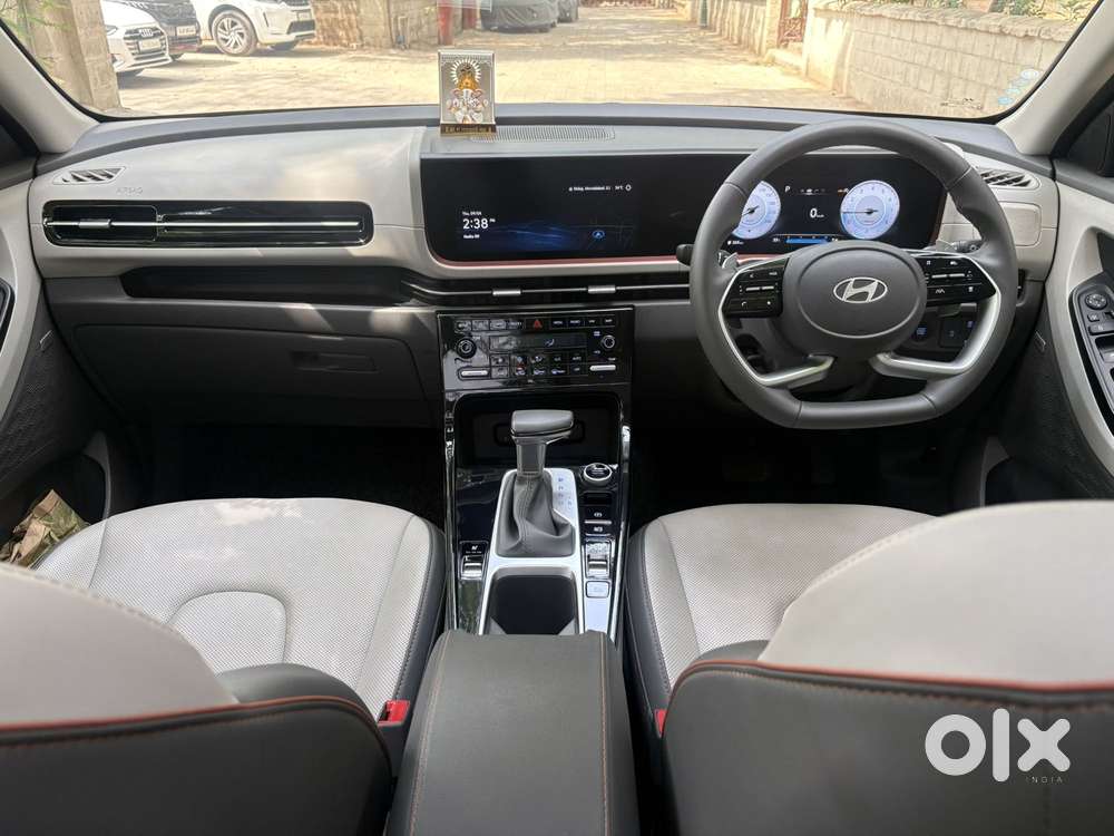 Hyundai Creta Sx(o) At, 2025, Petrol