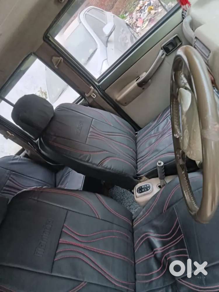 Mahindra Be.09 2009 Diesel Good Condition Ac Sab Acha Hai