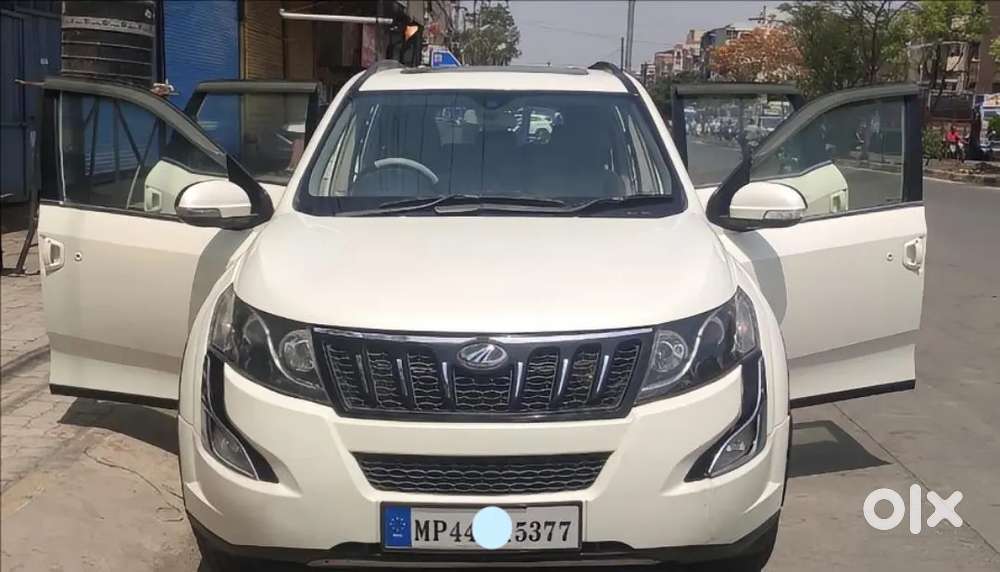 Mahindra Xuv500 Diesel 2016