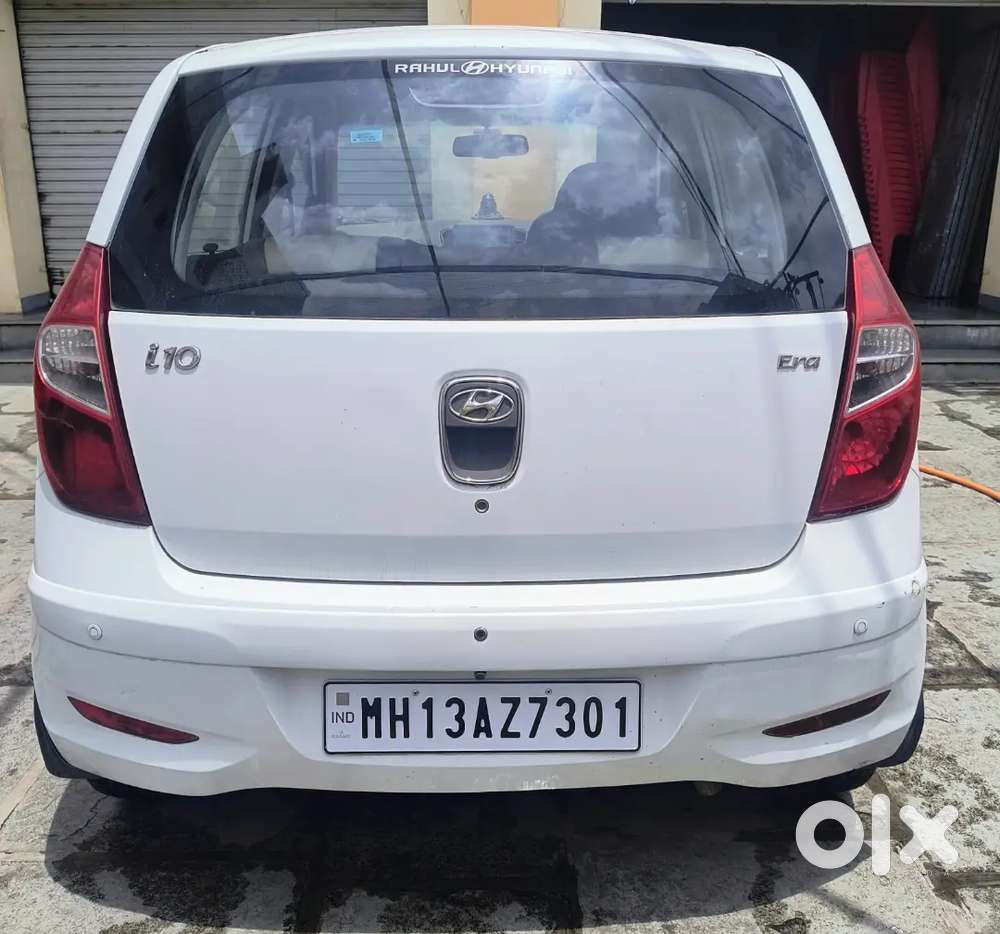 Hyundai I10 Petrol Manual 2013 Model