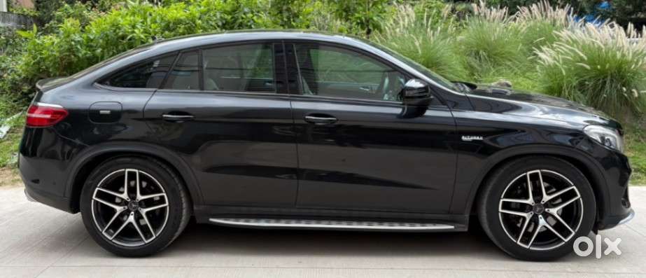 Mercedes-benz Gle Coupe 43 Amg Coupe, 2019, Petrol