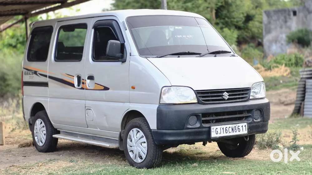 Maruti Suzuki Eeco 2020