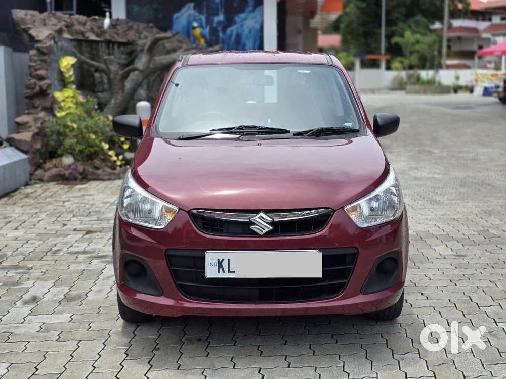 Maruti Suzuki Alto K10 1.0 Vxi, 2018, Petrol