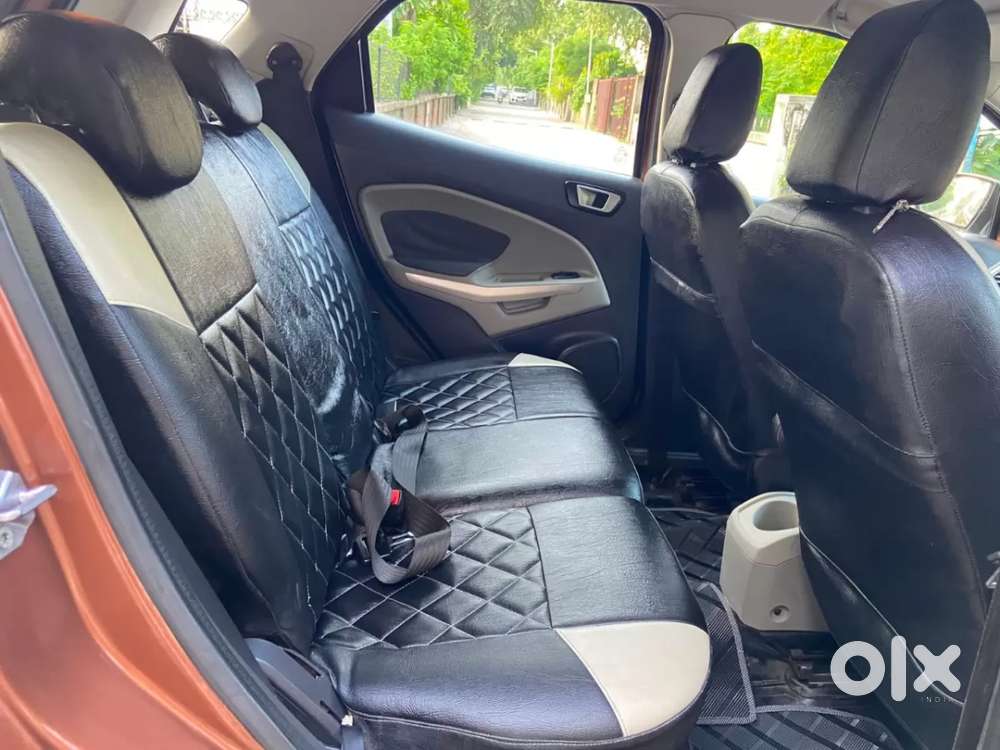 Ford Ecosport, 2016, Diesel