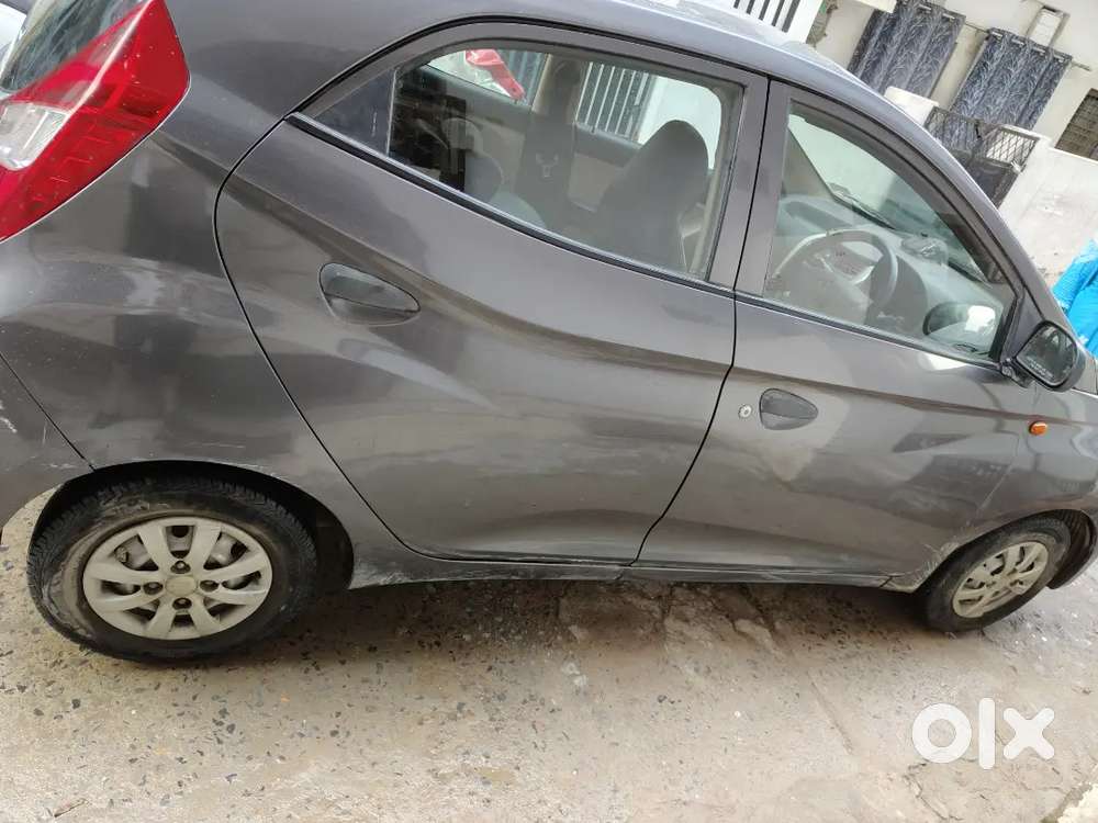 Hyundai Eon 2017 Petrol Manual 26000 Km Driven