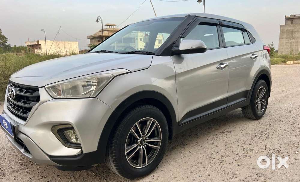 Hyundai Creta 1.4 E Plus Crdi, 2018, Diesel