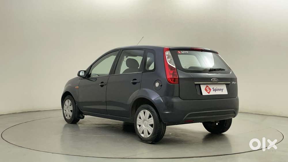 Ford Figo 2010-2012 Petrol Zxi, 2011, Petrol