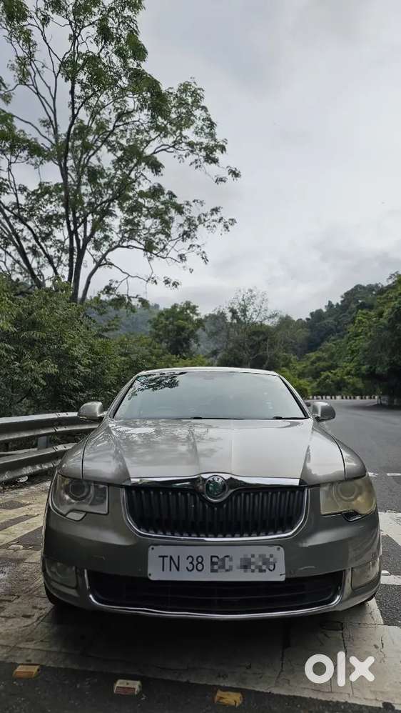 Skoda Superb 2010 Diesel Automatic