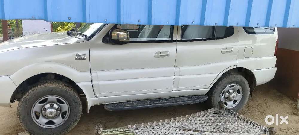 Tata Safari Dicor Ex 2012