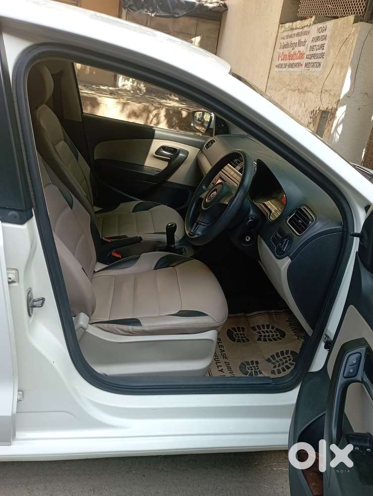 Volkswagen Polo 2009-2013 Diesel Trendline 1.2l, 2012, Diesel