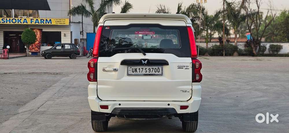 Mahindra Scorpio S11 Mt 7s, 2022, Diesel