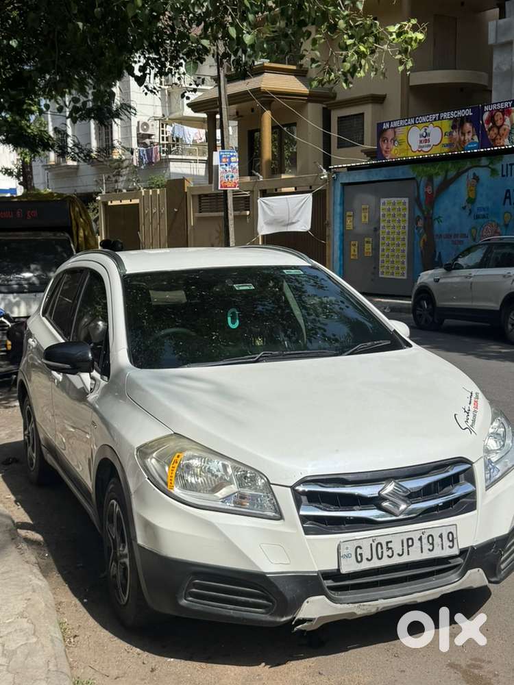 Maruti Suzuki S Cross 2016 Diesel Model