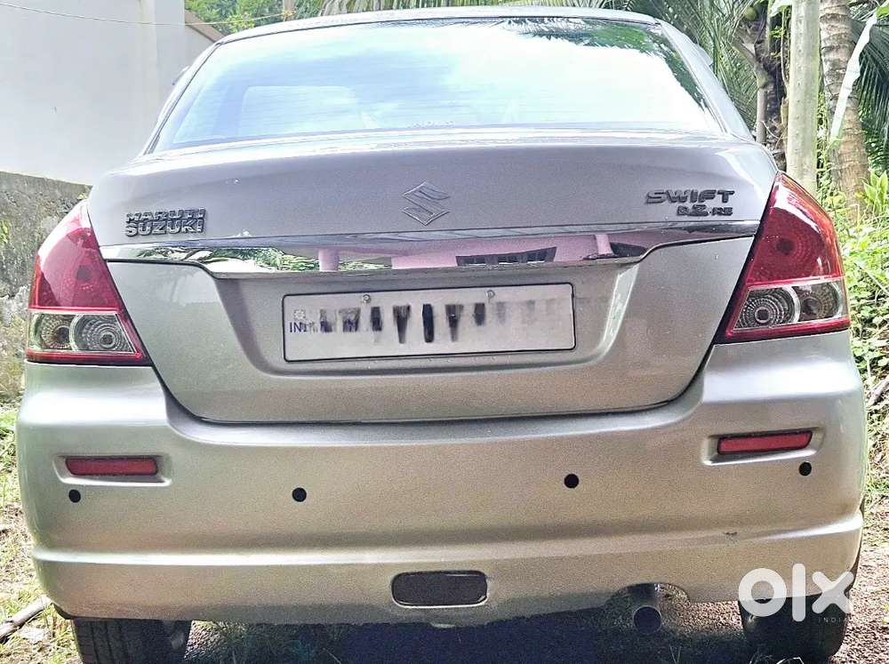 Maruti Suzuki Dzire 2011 Model