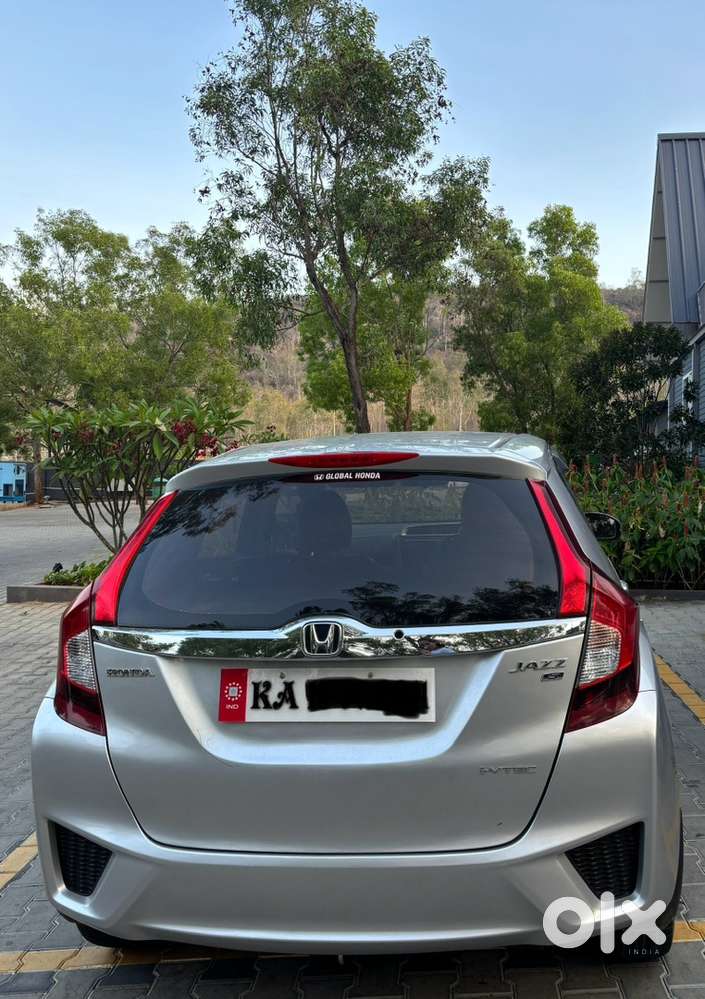Honda Jazz Petrol 2018