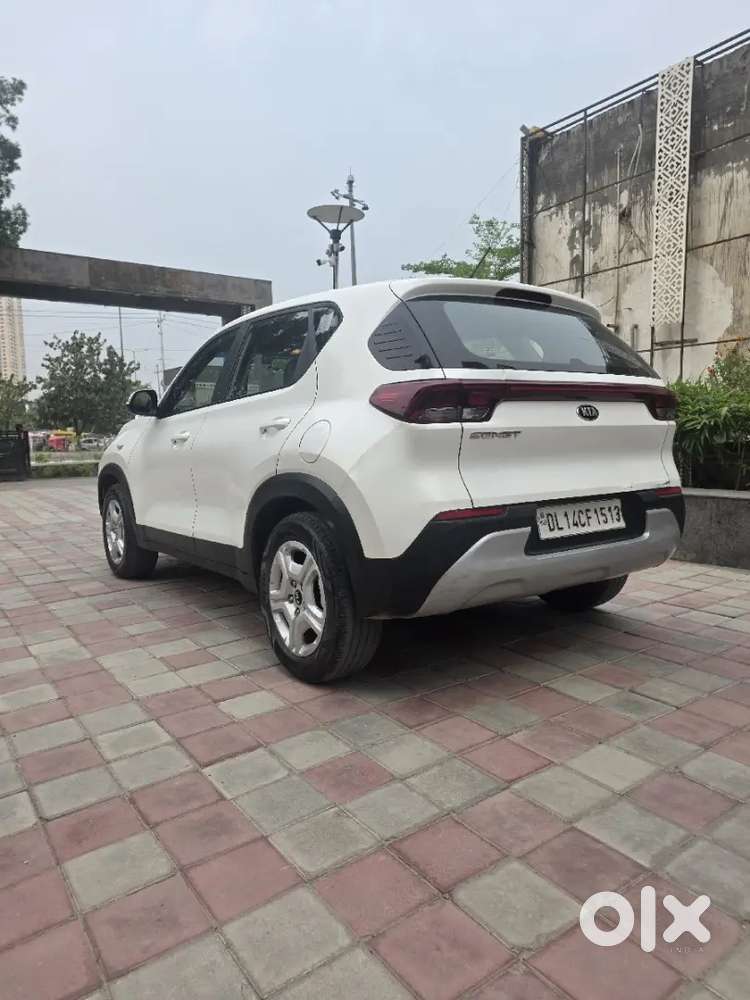 Kia Sonet 2020 Petrol 47000 Km Driven