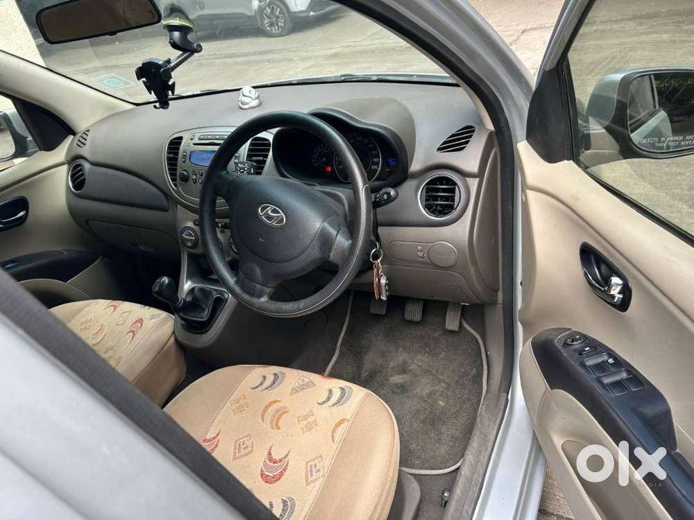 Hyundai I10 Sportz 2012 Petrol