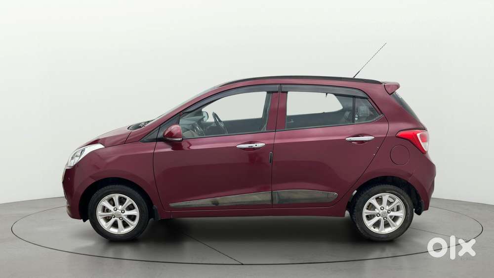 Hyundai Grand i10 Asta 1.2 Kappa VTVT, 2016, Petrol