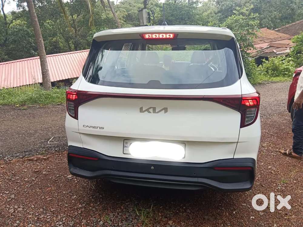 Kia Carens 2022 Petrol Manual
