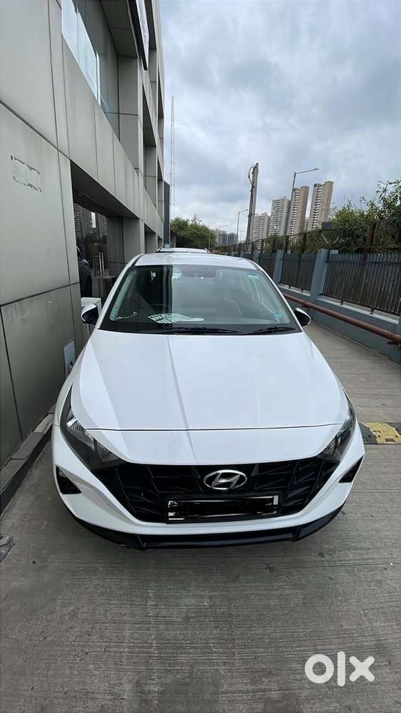 Hyundai New I20 Petrol 2023