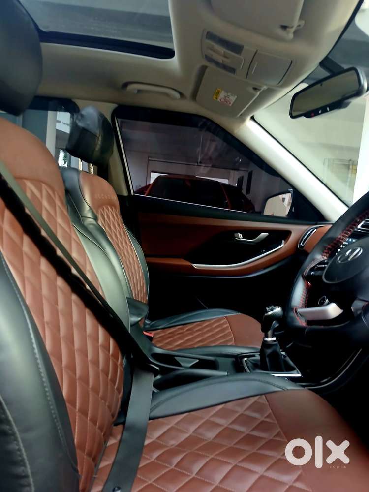 Hyundai Alcazar Prestige 7-seater, 2021, Petrol