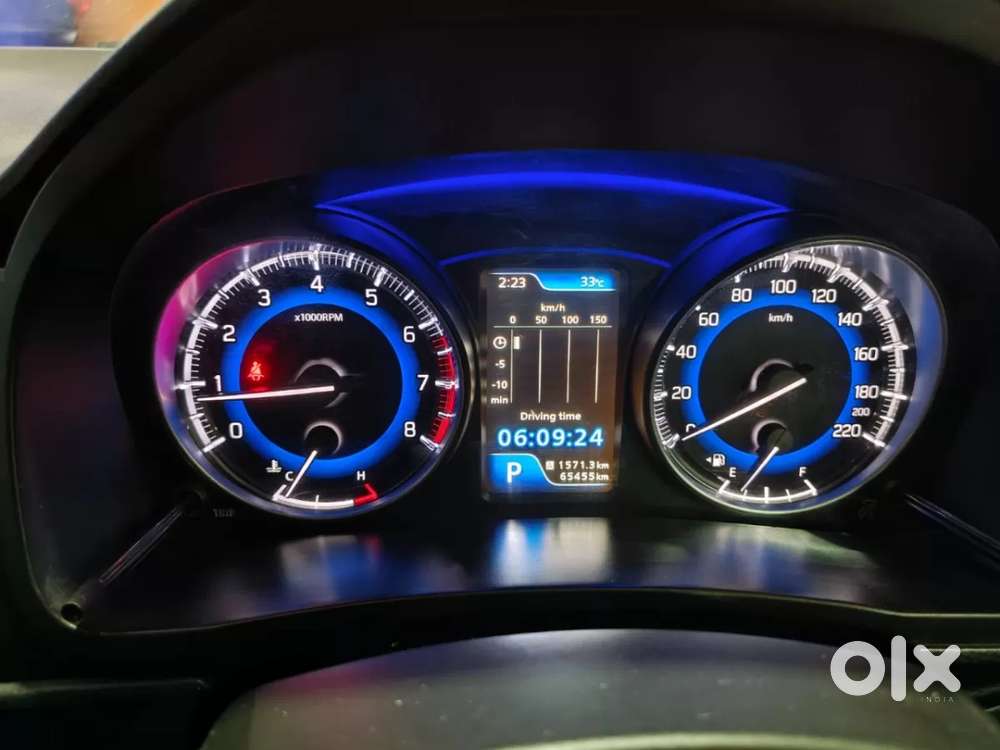 Maruti Suzuki Baleno 1.2 Alpha At, 2021, Petrol