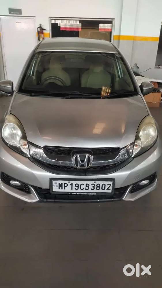 Honda Mobilio 1.5 Diesel 2016 Edition