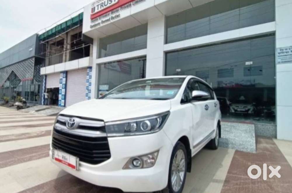 Toyota Innova Crysta 2.4 Z 7 Str, 2020, Diesel
